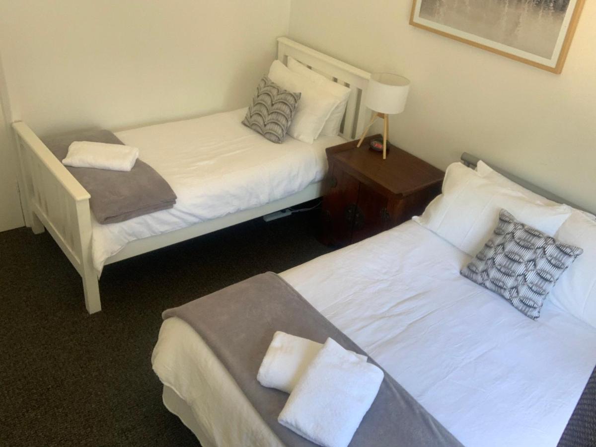 Kings Avenue Motel Saint Arnaud Bagian luar foto